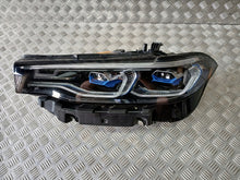 Load image into Gallery viewer, Frontscheinwerfer BMW X7 G07 A95A279F1-02 Laser Links Scheinwerfer Headlight SCH7302345299pr
