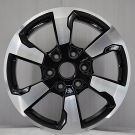 1x Alufelge 18 Zoll 7.5