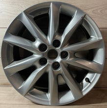 Laden Sie das Bild in den Galerie-Viewer, 1x Alufelge 18 Zoll 7.0" 5x114.3 9965337080A Mazda Cx-3 Rim Wheel FEL7973147763cv