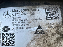 Load image into Gallery viewer, Frontscheinwerfer Mercedes-Benz W177 A1779063705 LED Rechts oder Links SCH6596337321an