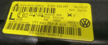 Laden Sie das Bild in den Galerie-Viewer, Frontscheinwerfer VW Touran 1T1941751A Xenon Links Scheinwerfer Headlight SCH2442147148qs
