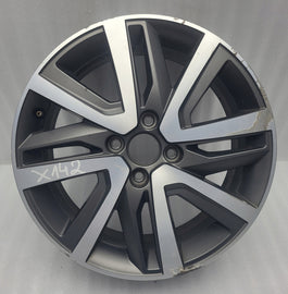 1x Alufelge 16 Zoll 6.0