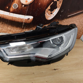 Frontscheinwerfer Audi A6 C7 4G0941005C Xenon Links Scheinwerfer Headlight SCH4138120113wb