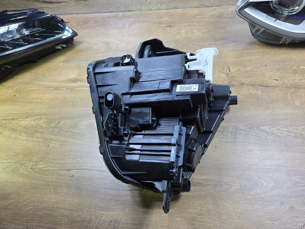 Frontscheinwerfer Hyundai Kona 92102BE100 Full LED Rechts Scheinwerfer Headlight SCH4339264117vj