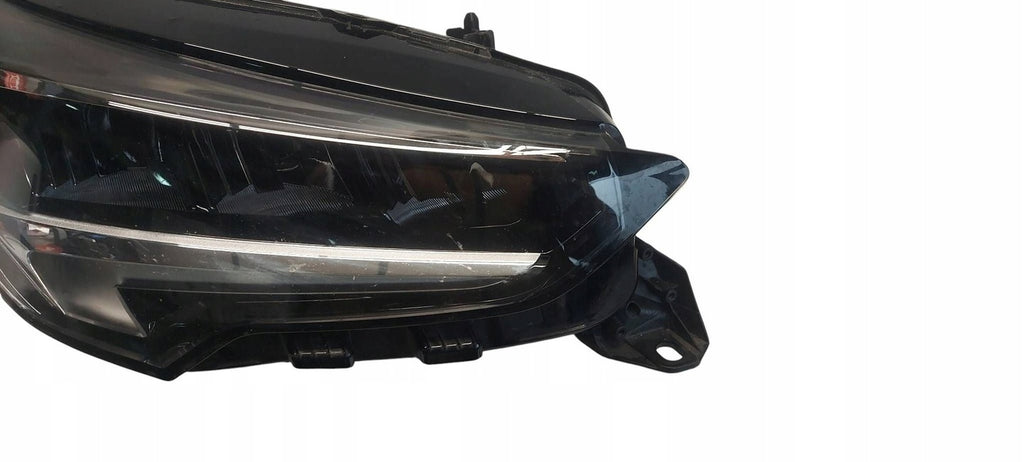 Frontscheinwerfer Opel Corsa F 39162654 Rechts Scheinwerfer Headlight SCH9159363714ke