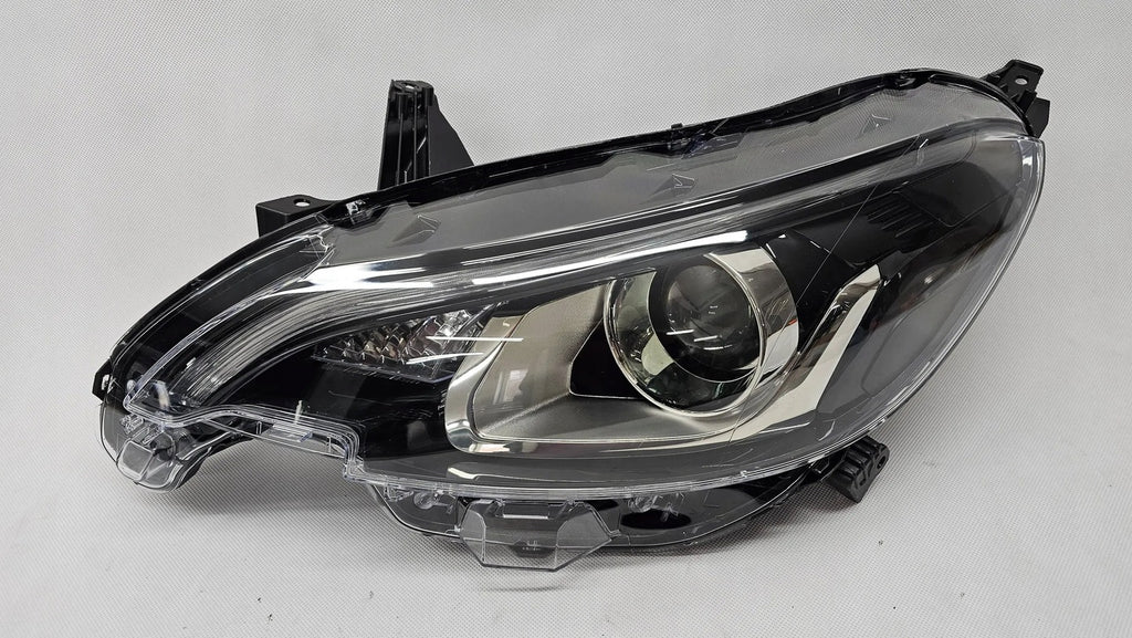 Frontscheinwerfer Peugeot 108 90061896 LED Links Scheinwerfer Headlight