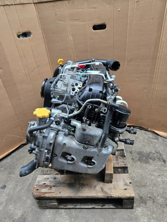 Motor Subaru Legacy V Estate Br EE20 2.0 147PS 108kW 131TKm 2010 Diesel Komplett MOT8946085934fb