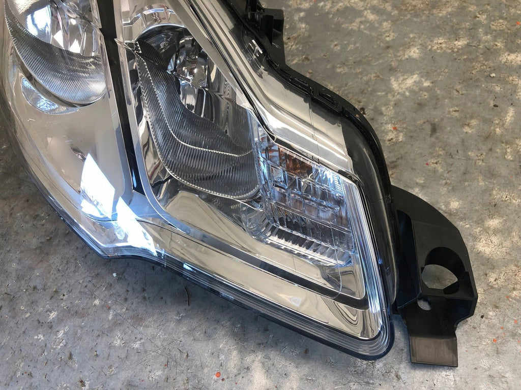 Frontscheinwerfer Citroën Ds3 1606930680- 1606930680 Rechts Headlight SCH6988518847ru