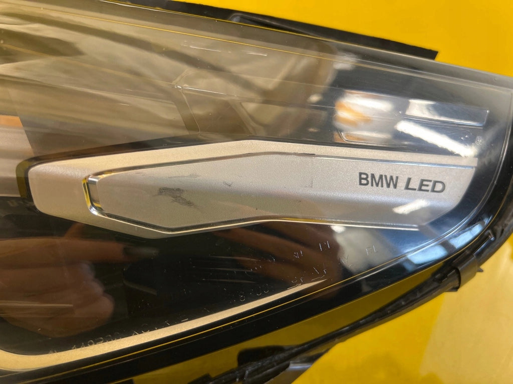 Frontscheinwerfer BMW 5 5A798D1-05 LED Links Scheinwerfer Headlight SCH3469581217cn
