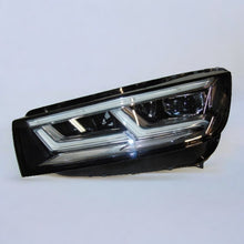 Laden Sie das Bild in den Galerie-Viewer, Frontscheinwerfer Audi Q5 80A941035 LED Links Scheinwerfer Headlight