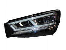 Laden Sie das Bild in den Galerie-Viewer, Frontscheinwerfer Audi Q5 80A941035 LED Links Scheinwerfer Headlight