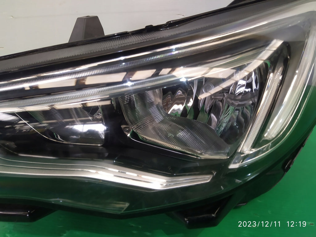 Frontscheinwerfer Opel Grandland X YP00015780 LED Ein Stück (Rechts oder Links) SCH3232325542lr
