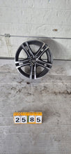 Load image into Gallery viewer, 1x Alufelge 18 Zoll 8.0" 5x112 57ET Glanz Graphit 8092352 BMW F40 Mg Rim Wheel FEL5555981662om
