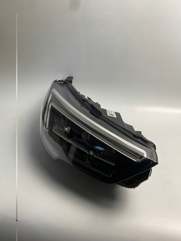 Frontscheinwerfer Opel Crossland YQ00709880 LED Rechts Scheinwerfer Headlight