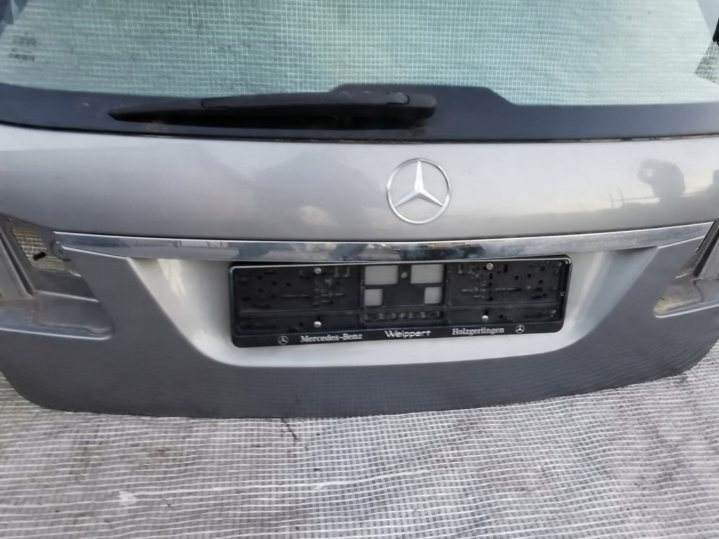 Heckklappe Mercedes-Benz W212 Rückseite kofferraumklappe Tailgate