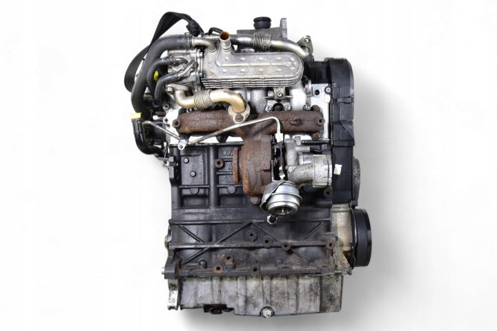 Motor Audi Seat Skoda VW A3 B6 BXE 1.9 TDI 105PS 103TKm 2003 Diesel Unkomplett MOT8984774727ex