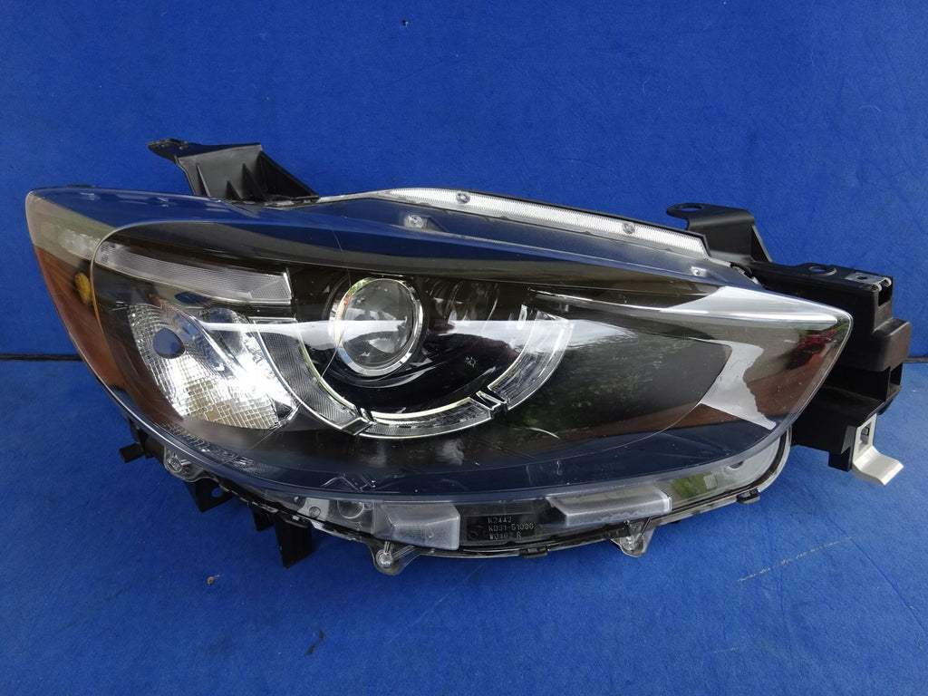 Frontscheinwerfer Mazda Cx5 KD31-51030 FULL LED Rechts Scheinwerfer Headlight