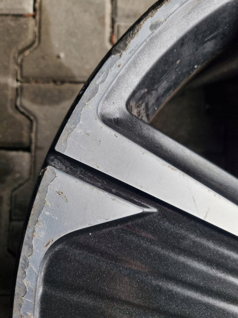 1x Alufelge 18 Zoll 8.0" 5x112 40ET Matt Graphit 5FF601025N Cupra Formentor FEL6735284426du