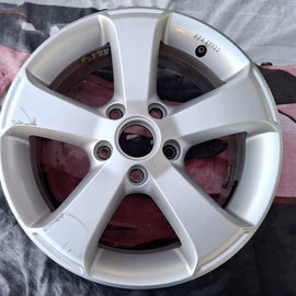 1x Alufelge 16 Zoll 6.0