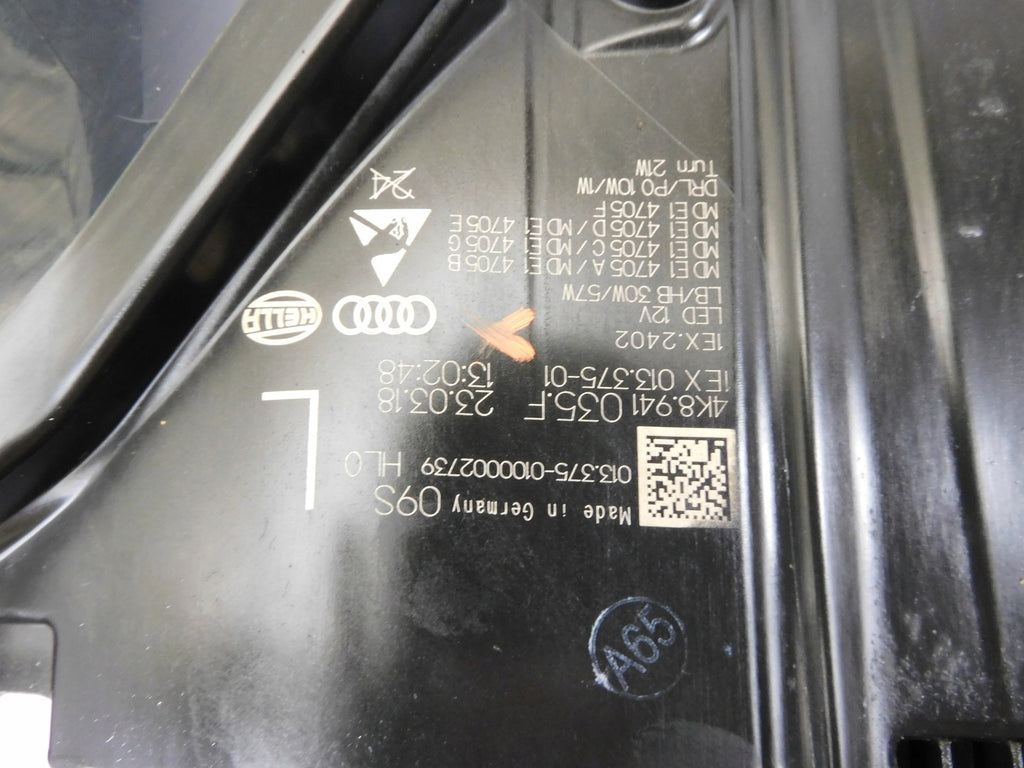 Frontscheinwerfer Audi A7 LED Links Scheinwerfer Headlight SCH7788181699zg