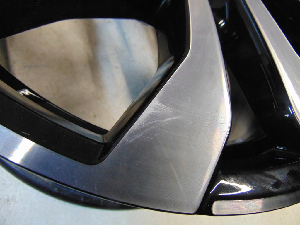 1x Alufelge 16 Zoll 7.0" 5x112 48ET 5H0601025AC VW Golf Viii Rim Wheel FEL1136562038dz