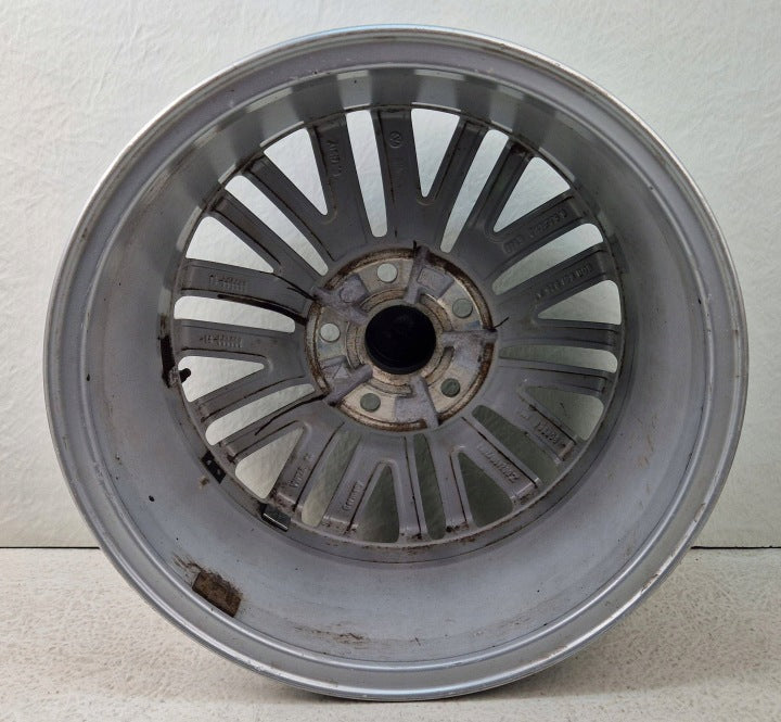 1x Alufelge 16 Zoll 6.5" 5x112 46ET Glanz Silber 5G0601025AT VW Golf VII I FEL9198026563sk