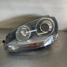Frontscheinwerfer VW Golf V I 1K6941031 Links Scheinwerfer Headlight SCH5467548678xo
