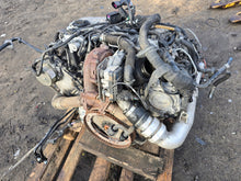Load image into Gallery viewer, Motor VW Phaeton CEX 3.0 TDI 185TKm 2008 Diesel Engine Komplett