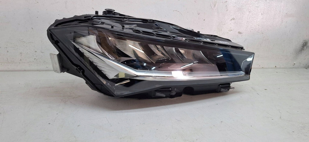 Frontscheinwerfer Skoda Superb I 3P1941016 LED Rechts Scheinwerfer Headlight SCH5752167066mj