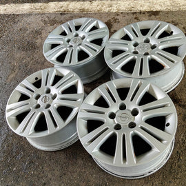 4x Alufelge 16 Zoll 6.5