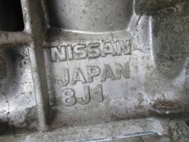 Motor Nissan Murano Z50 VQ35 3.5 Engine Unkomplett MOT2892925138ui