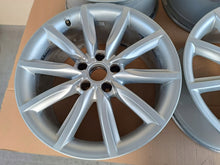 Laden Sie das Bild in den Galerie-Viewer, 4x Alufelge 18 Zoll 8.0" 5x112 38ET 4F0601025BN Audi Rim Wheel FEL1550226211au