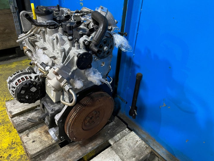 Motor Skoda VW Fabia III Golf VII CHZ 1.0 TSI 73TKm Engine Komplett MOT9110619978wr