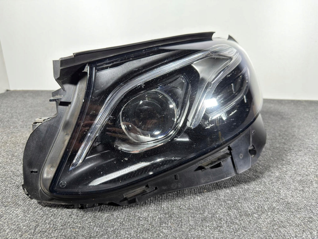Frontscheinwerfer Mercedes-Benz W213 A2139067506KZ LED Rechts oder Links SCH8758723634sm