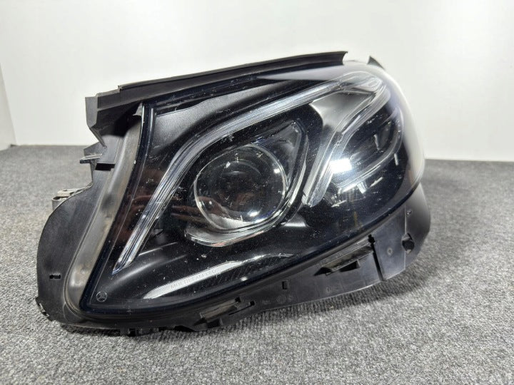 Frontscheinwerfer Mercedes-Benz W213 A2139067506KZ LED Links Headlight SCH8758723634sm