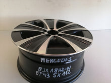 Load image into Gallery viewer, 1x Alufelge 18 Zoll 8.0" 5x112 A2534014600 Mercedes-Benz W213 Rim Wheel FEL7801668065aq