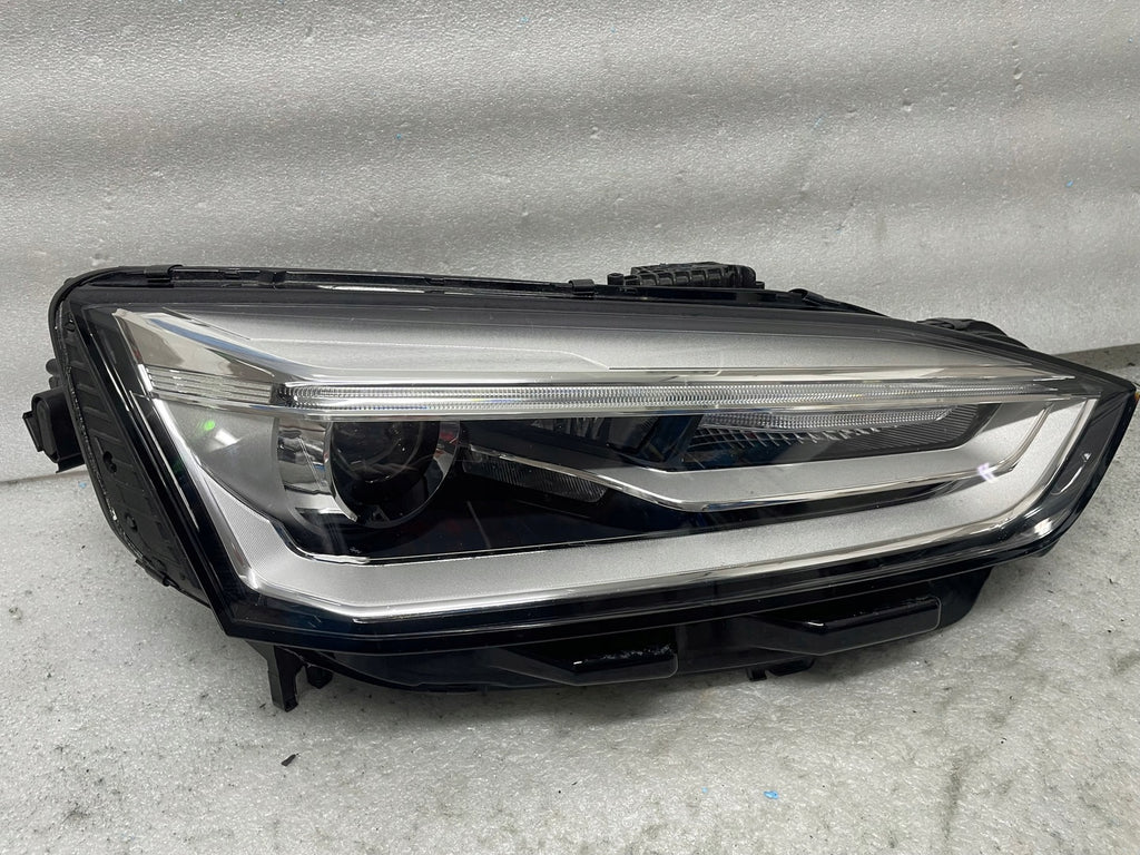 Frontscheinwerfer Audi A5 8W6941006C Xenon Rechts Scheinwerfer Headlight