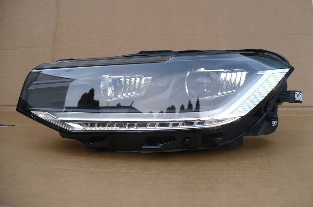 Frontscheinwerfer VW T-Cross T Cross 2GM941035B LED Links Scheinwerfer Headlight