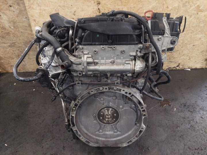 Motor Mercedes-Benz W204 651911 2.2 CDI 170PS 2008 Diesel Engine Unkomplett MOT7860360487su