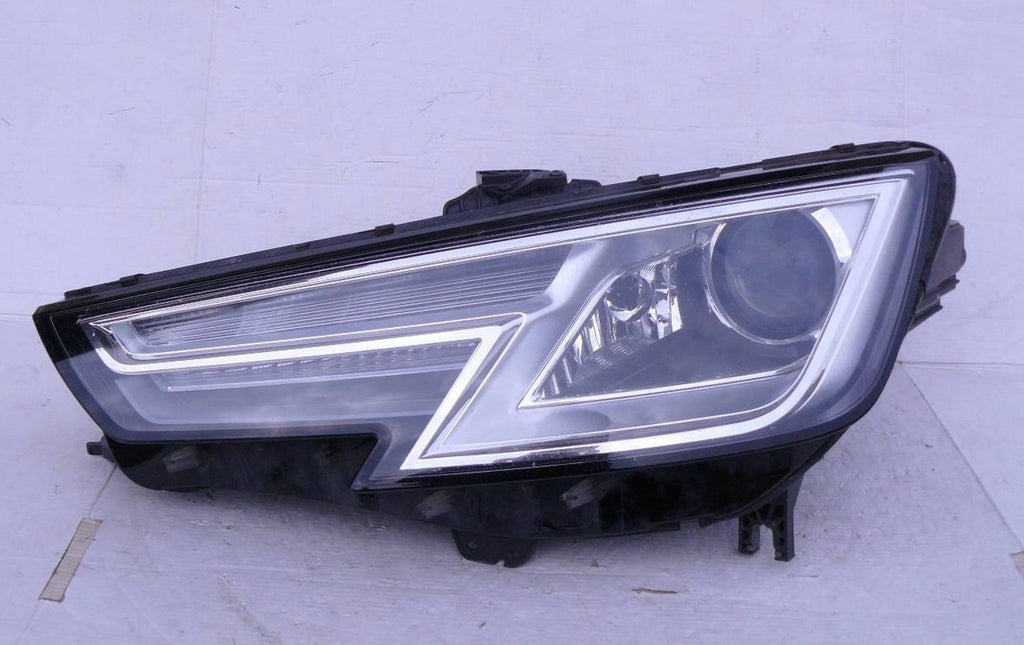 Frontscheinwerfer Audi A4 B9 8W0941005 LED Ein Stück (Rechts oder Links)