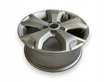 Load image into Gallery viewer, 1x Alufelge 16 Zoll 6.5" 5x114.3 50ET Glanz Schwarz 403008854R Dacia Duster FEL7786317971dy