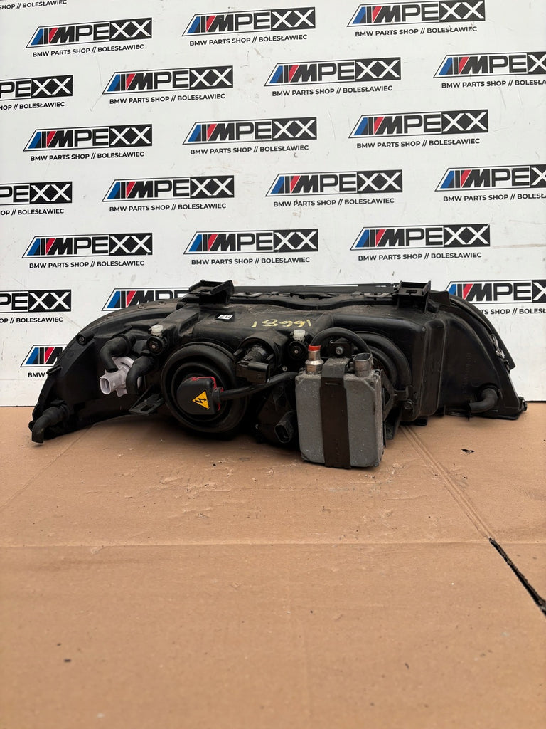 Frontscheinwerfer BMW E39 Ein Stück (Rechts oder Links) Scheinwerfer Headlight SCH7306421376kk