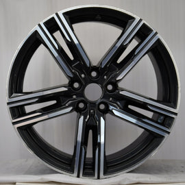 1x Alufelge 19 Zoll 9.0