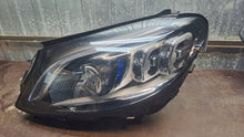 Laden Sie das Bild in den Galerie-Viewer, Frontscheinwerfer Mercedes-Benz 2059061506 Links Scheinwerfer Headlight