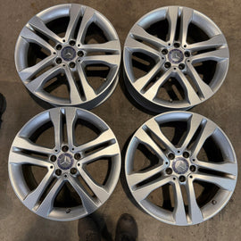 4x Alufelge 18 Zoll 7.0