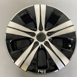 1x Alufelge 17 Zoll 8.0