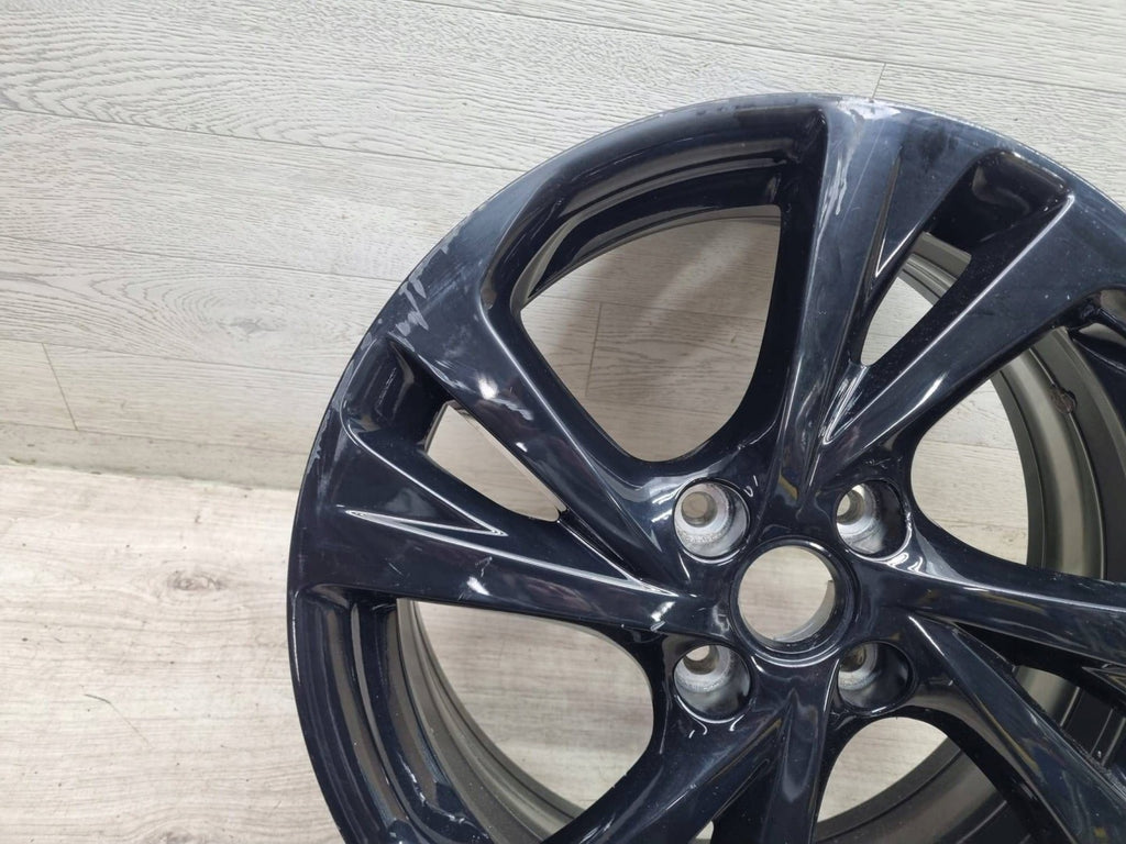 1x Alufelge 17 Zoll 4x108 9832281480 Opel Corsa F Rim Wheel FEL6317895155gd