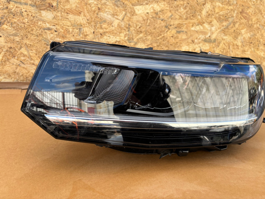 Frontscheinwerfer VW T Cross 2GM941005B Links Scheinwerfer Headlight SCH6111486239as