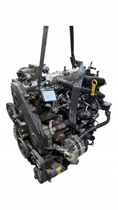 Motor Ford Mondeo Galaxy FFWA QYWA QYBA KKDA 1.8 TDCI 125PS 2010 Diesel Komplett MOT8974639562ln