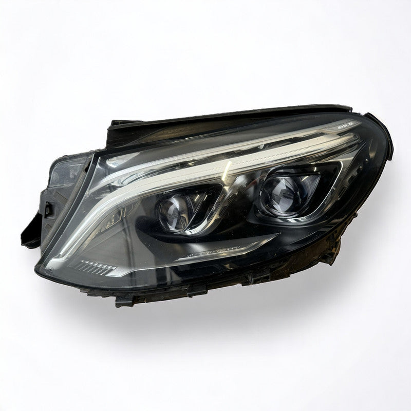 Frontscheinwerfer Mercedes-Benz Gle A1669063903 FULL LED Links Headlight